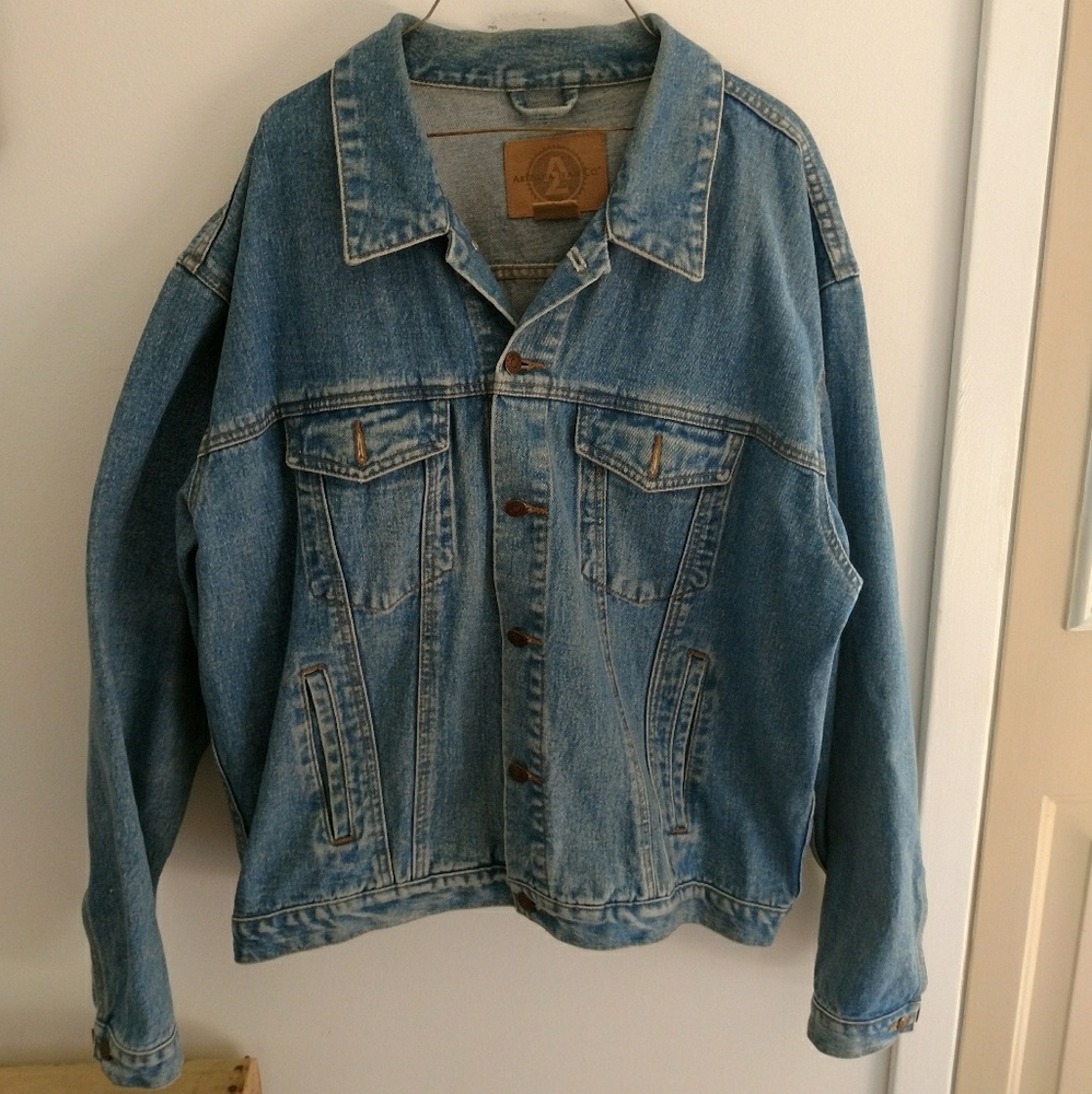 Mens Arizona denim jacket